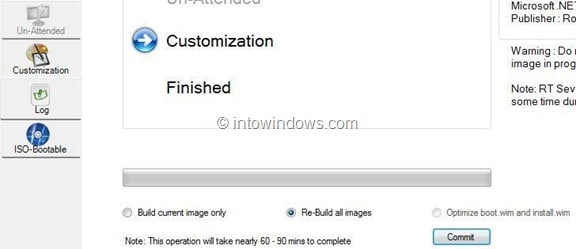 Customize Windows 7 setup Picture6
