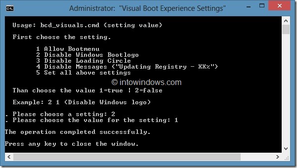 Customize Windows 8 Boot Screen Picture5