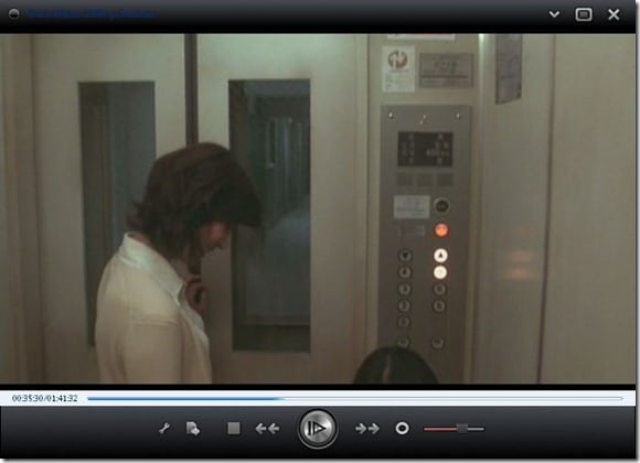 Dark One Skin For GOM Media Player