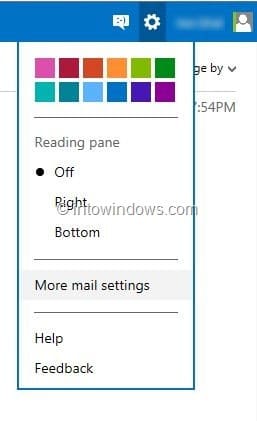 Delete or Close Outlook.com Account