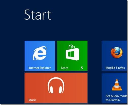 Direct Upgrade from Windows 8 to Windows 8.1 Update