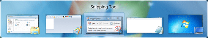 Disable Alt Tab Preview in Windows 7 step01