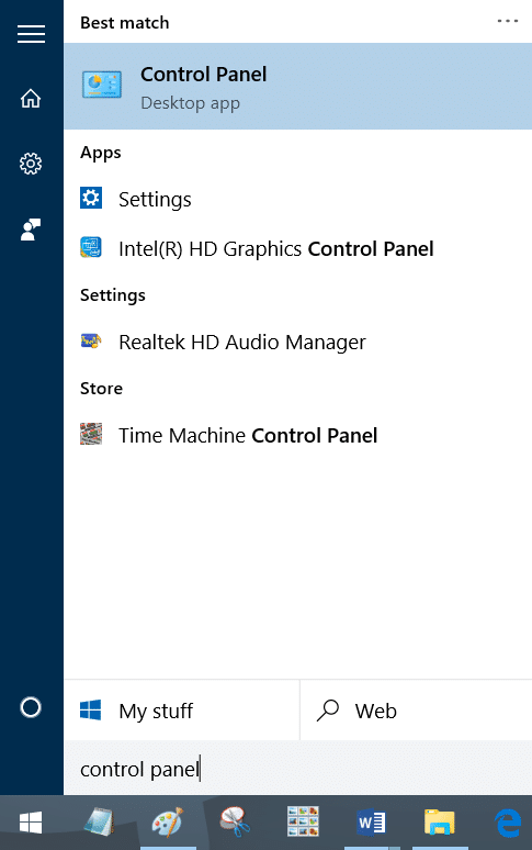 Disable Notification Sound in Windows 10 step5