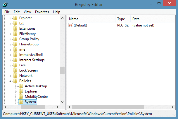 Disable Windows L Keyboard Shortcut In Windows picture11