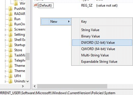 Disable Windows L Keyboard Shortcut In Windows picture2