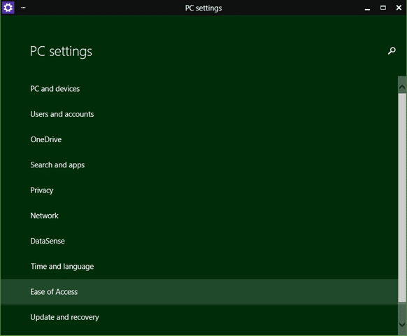 Disable animations when maximizing minimizing step5