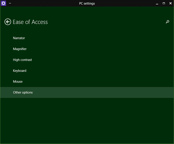 Disable animations when maximizing minimizing step6