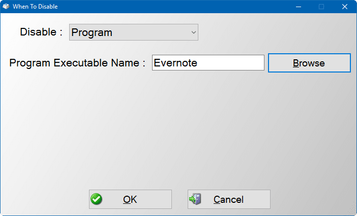 Disable any key on keyboard Windows 10 (1)