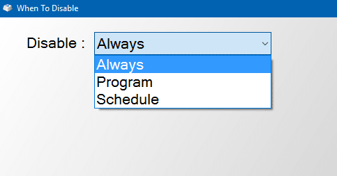 Disable any key on keyboard Windows 10 (4)