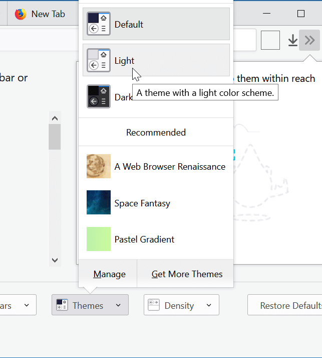 Disable color on Firefox 57 tabs pic2