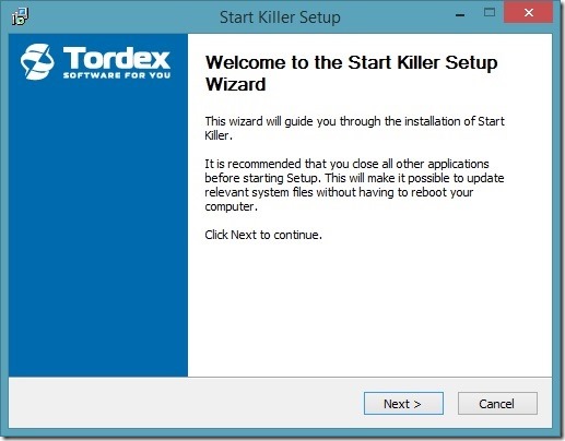 Disable or Hide Start Button In Windows 8 Picture3