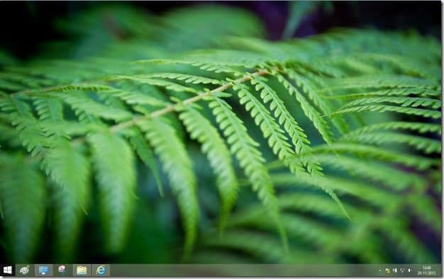 Disable or Stop wallpaper syncing in Windows 8.1 Step5