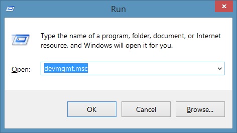 Disable touchpad in Windows step2