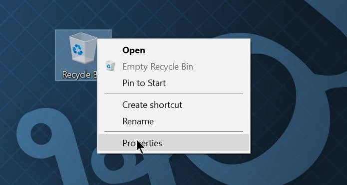 Disk cleanup missing from drive properties in Windows 10step1