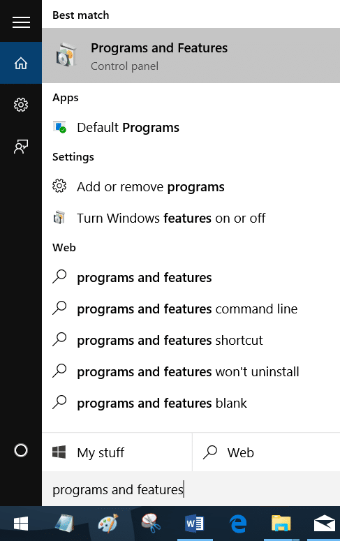 Downgrade from Office 2016 to Office 2013