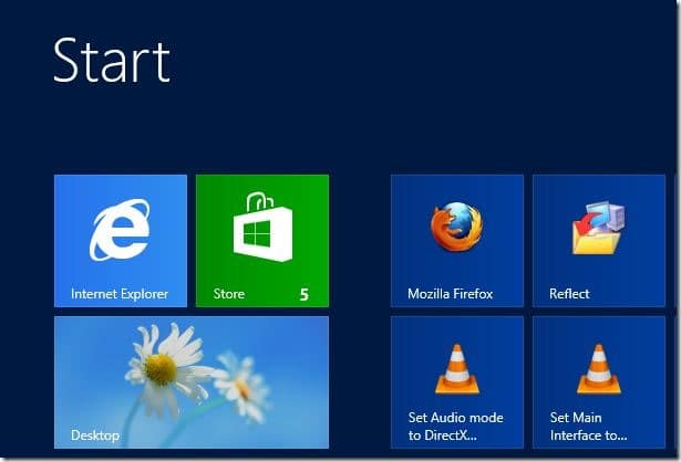 Download and install Windows 8.1 update Step1