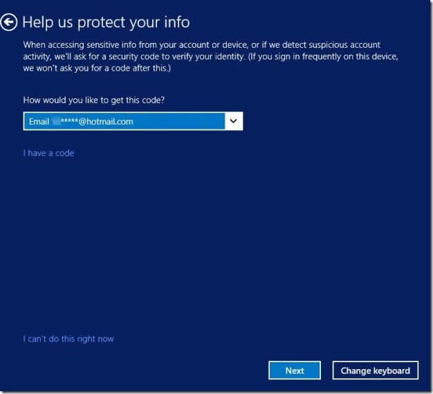 Download and install Windows 8.1 update Step8