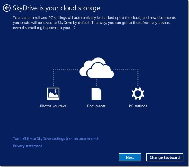 Download and install Windows 8.1 update Step9