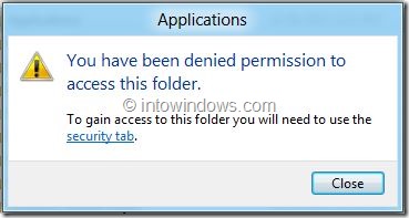 Edit And Modify Metro Apps In Windows 8 Step 4