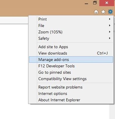 Enable Adobe Flash Player in Internet Explorer