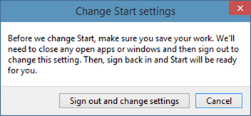 Enable Start Screen in Windows 10 picture2