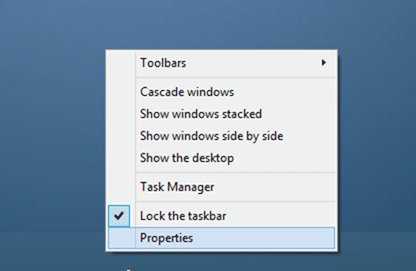 Enable Start Screen in Windows 10
