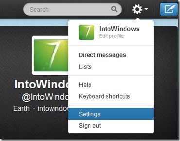 Enable Two step verification for your Twitter account Step22