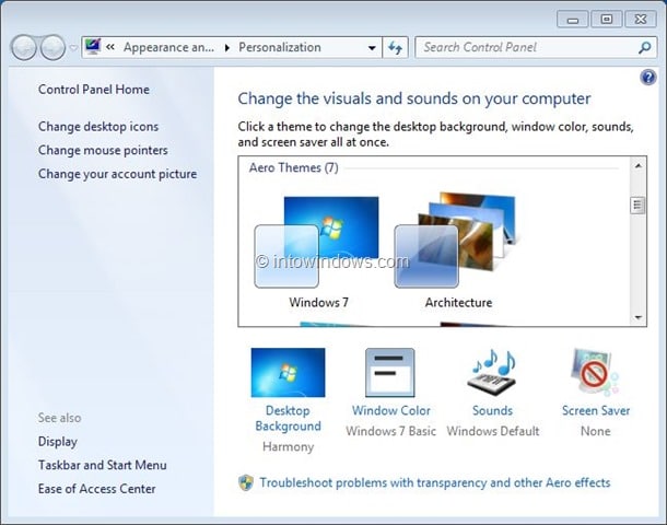 Enable Windows 7 Aero In VirtualBox Step9