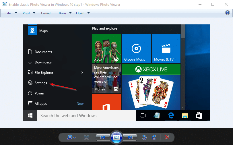 we can't open this file error in photos app