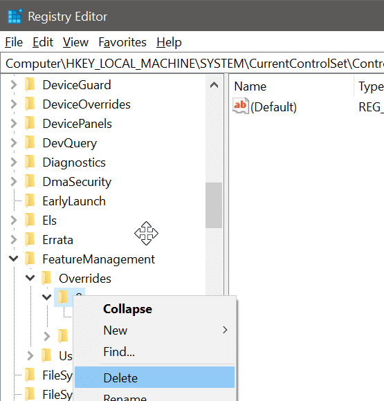 Enable or Disable the new Start Menu in Windows 10 pic14