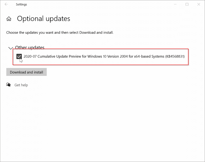 Enable or Disable the new Start Menu in Windows 10 pic3