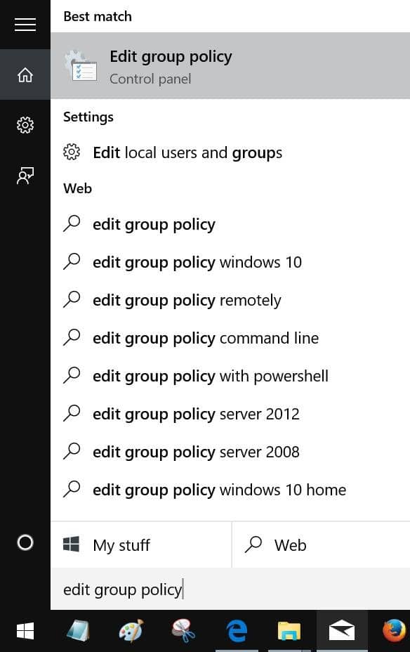 Enable or disable Windows Defender real time protection Windows 10 pic1