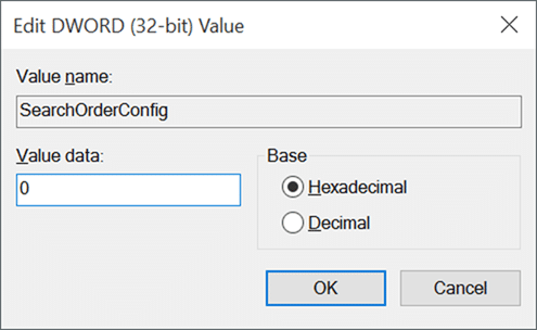 Enable or disable automatic device driver update In Windows 10 step6