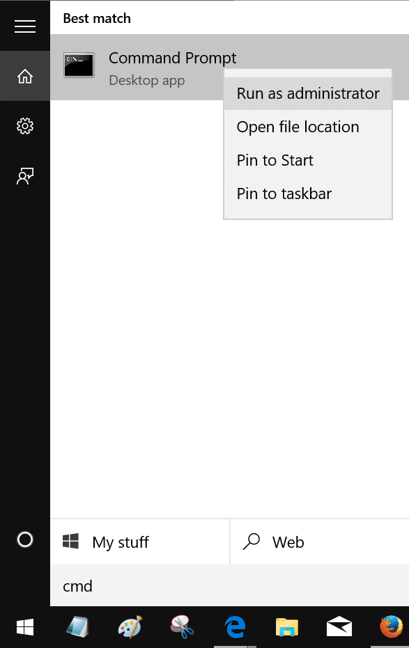 Enable or disable graphical boot options menu in Windows 10 pic1