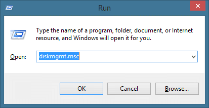 Extend System Partition In Windows 8.1 Method 1 Step01