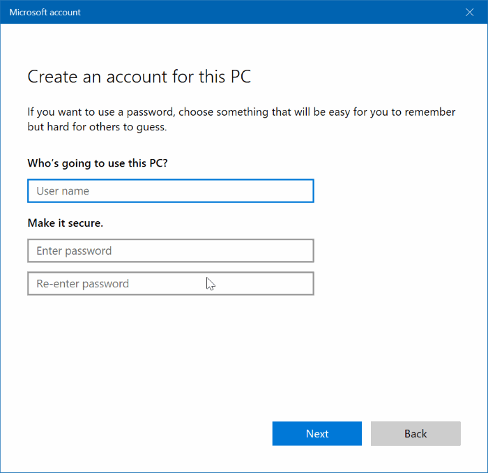 File explorer not working in Windows 10 pic4
