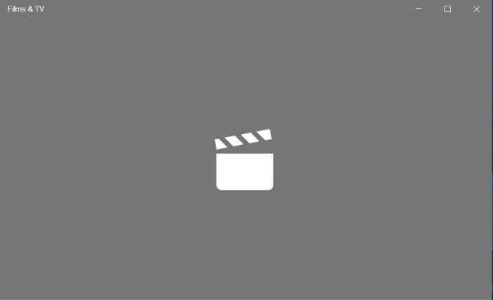 File formats supported by films and TV app in Windows 10