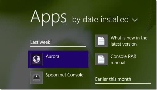 Firefox Metro for Windows & Windows 8.1