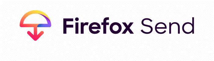 Firefox Send pic1