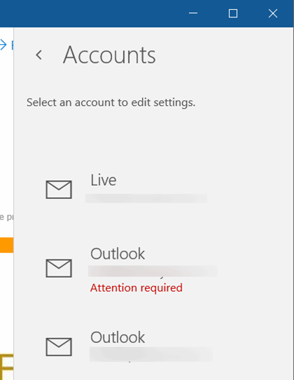 Fix Mail App Sync Issues in Windows 10 pic2