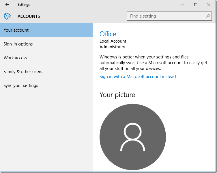 Fix to Cortana not working in Windows 10 pic2