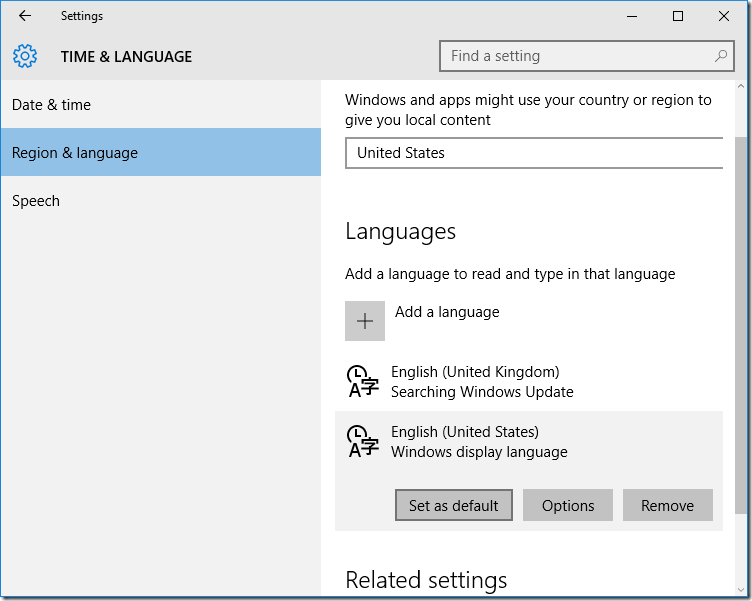 Fix to Cortana not working in Windows 10 pic3