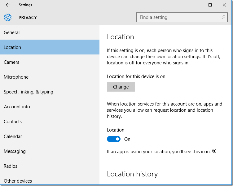 Fix to Cortana not working in Windows 10