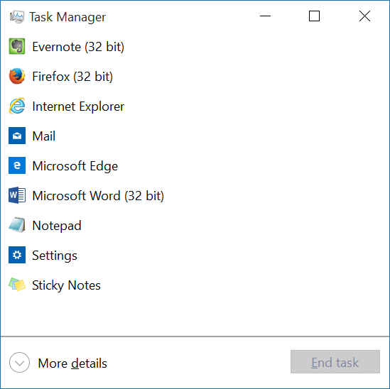 Fix to Windows 10 taskbar auto hide not working pic2