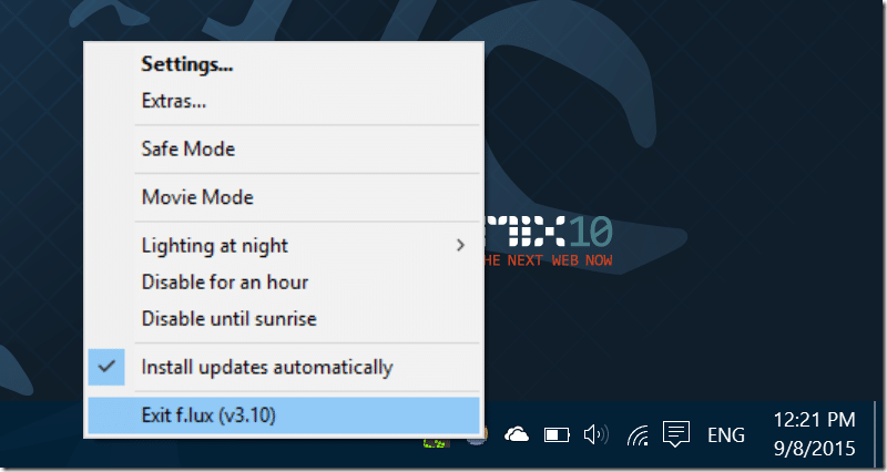 Fix to Windows 10 taskbar auto hide not working pic4.JPG
