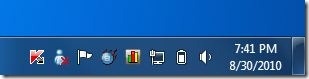 Fix Windows Doesn't Hide Notification Area Icons