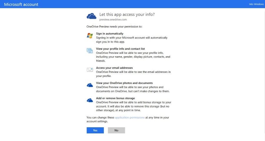 Free 100 GB OneDrive storage worldwide