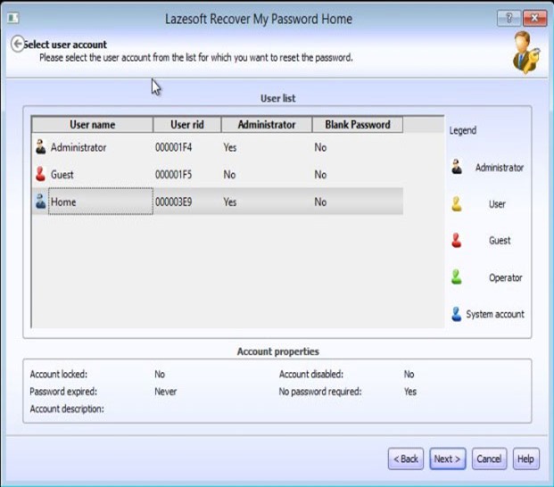 Free-Password-Recovery