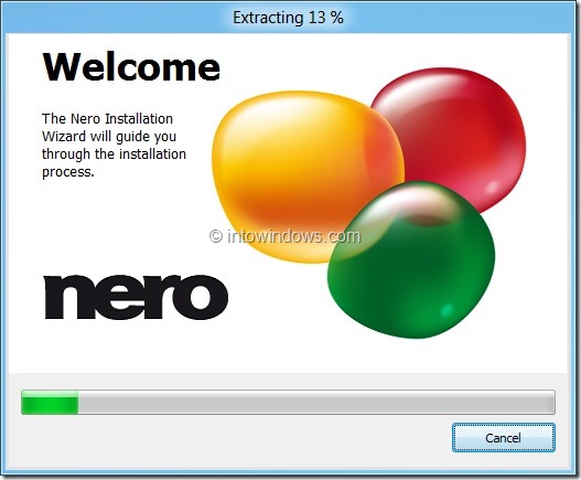Free Up Disk Space After Installing Nero 11