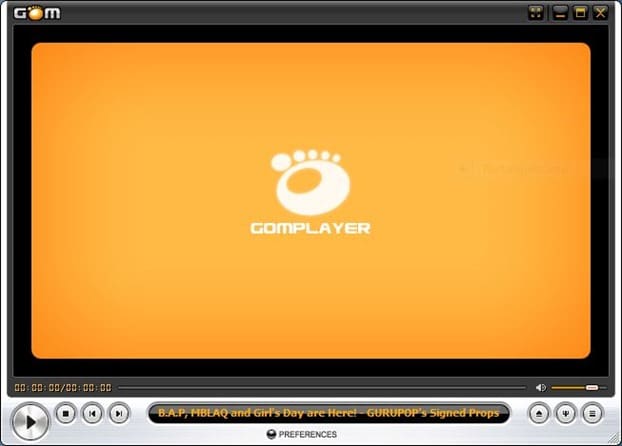 GOM Media Player